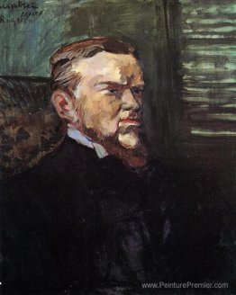 Portrait d'Octave Raquin Portrait d'Octave Raquin