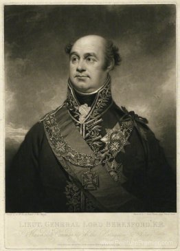 William Carr Beresford, vicomte Beresford William Carr Beresford, vicomte Beresford