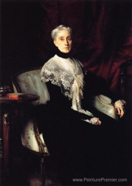 Mme William Crowninshield Endicott Mme William Crowninshield Endicott