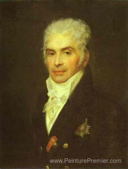 Portrait du prince P. Scherbatov Portrait du prince P. Scherbatov
