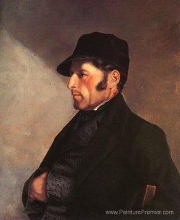 Portrait du père de l'artiste Portrait du père de l'artiste