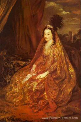 Teresia, Lady Shirley Teresia, Lady Shirley