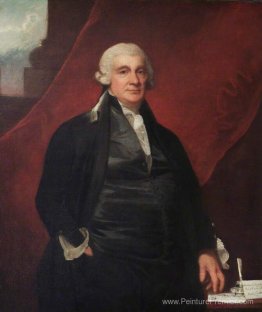 Abraham Newland (1730-1807), caissier en chef de la Banque d'Ang Abraham Newland (1730-1807), caissier en chef de la Banque d'Ang