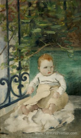Colette Child, la fille de l'artiste Colette Child, la fille de l'artiste