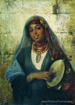 Femme orientale (Gipsy) Femme orientale (Gipsy)