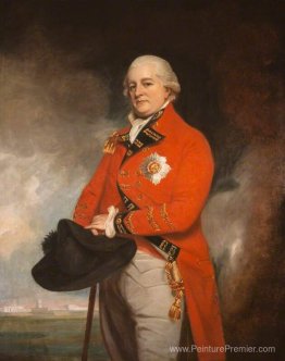 Le général Sir Archibald Campbell (1739-1791), soldat Le général Sir Archibald Campbell (1739-1791), soldat