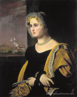 Portrait d'Ekaterina Avdulina Portrait d'Ekaterina Avdulina