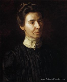 Portrait de Mary Adeline Williams Portrait de Mary Adeline Williams