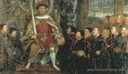 Henry VIII et les chirurgiens de coiffure Henry VIII et les chirurgiens de coiffure