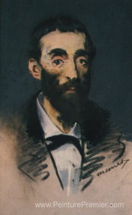 Portrait d'Ernest Cabaner Portrait d'Ernest Cabaner