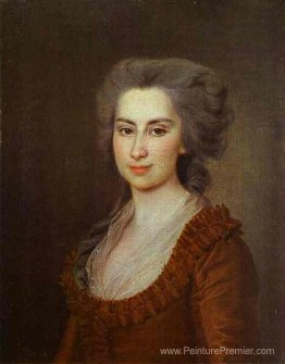 Portrait de la comtesse N. F. Vorontsova Portrait de la comtesse N. F. Vorontsova