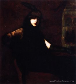 Portrait d'une femme Portrait d'une femme