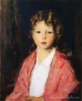 Portrait de Jean McVitty Portrait de Jean McVitty