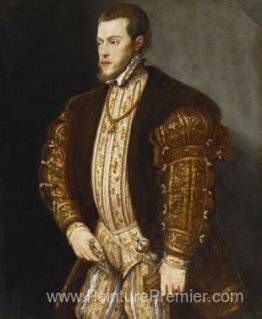 Philippe II d'Espagne Philippe II d'Espagne