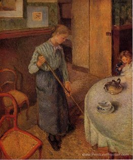 La petite femme de chambre de la campagne La petite femme de chambre de la campagne
