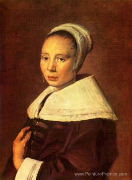 Portrait d'une jeune femme Portrait d'une jeune femme
