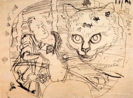 L'acteur Ichumura rencontre un fantôme de chat L'acteur Ichumura rencontre un fantôme de chat