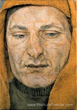 Homme dans un foulard (également connu sous le nom de Procéneur) Homme dans un foulard (également connu sous le nom de Procéneur)