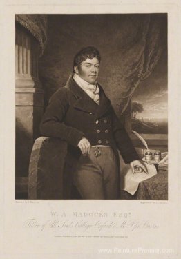William Alexander Madocks William Alexander Madocks