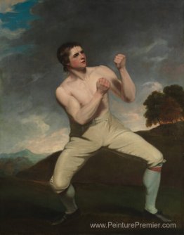 Richard Humphreys, le boxeur Richard Humphreys, le boxeur