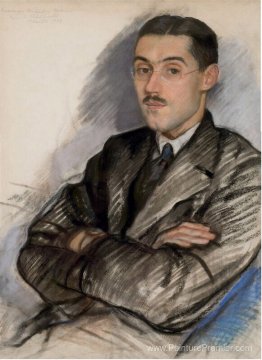 Portrait d'Aleksandr Petrovich Prokopenko Portrait d'Aleksandr Petrovich Prokopenko