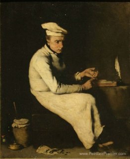 Le cuisinier comptable Le cuisinier comptable