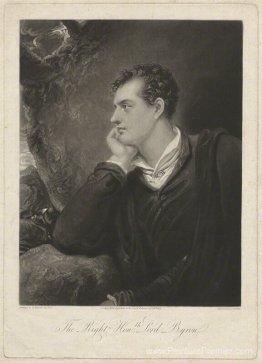 George Gordon Byron, 6e baron Byron George Gordon Byron, 6e baron Byron