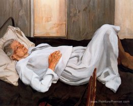 La mère du peintre La mère du peintre