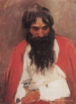 Vieil homme à barbe Vieil homme à barbe