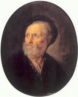 Buste d'un homme Buste d'un homme