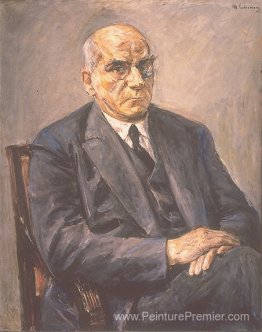Portrait d'Otto Braun Portrait d'Otto Braun