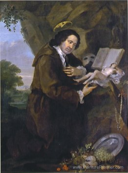 Portrait d'E'Francis Dashwood, 15e baron de Desponcer Portrait d'E'Francis Dashwood, 15e baron de Desponcer