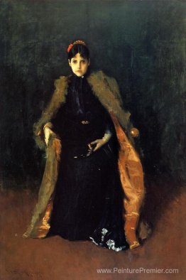 Portrait de Mmec. (Alice Gerson Chase) Portrait de Mmec. (Alice Gerson Chase)