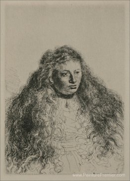 Étude de la mariée juive Étude de la mariée juive