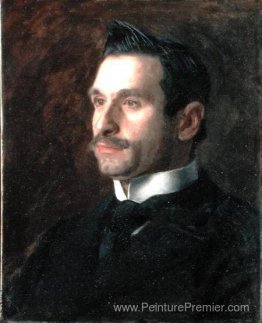 Portrait de Francesco Romano Portrait de Francesco Romano
