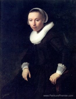 Un portrait d'une jeune femme Un portrait d'une jeune femme