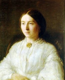 Portrait de Ruth Edwards Portrait de Ruth Edwards