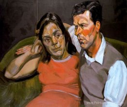 Michael Andrews et juin Michael Andrews et juin
