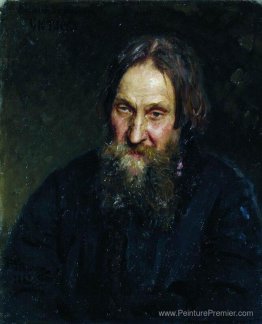 Portrait de Vasily Kirillovich Syutayev Portrait de Vasily Kirillovich Syutayev