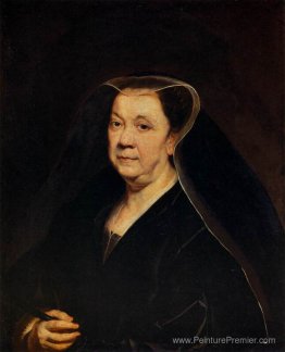 Portrait d'une douce femme Portrait d'une douce femme
