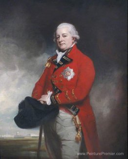 Le major-général Sir Archibald Campbell d'Inverneil et Ross (173 Le major-général Sir Archibald Campbell d'Inverneil et Ross (173