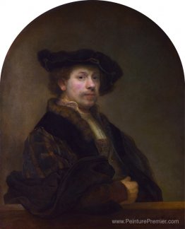 Autoportrait à l'âge de 34 ans Autoportrait à l'âge de 34 ans