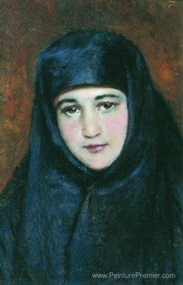 Jeune religieuse Jeune religieuse