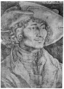 Portrait d'un jeune homme Portrait d'un jeune homme
