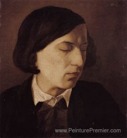 Portrait d'Alexander Michelis Portrait d'Alexander Michelis