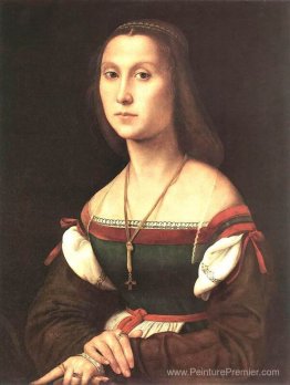 Portrait d'une femme (La Muta) Portrait d'une femme (La Muta)