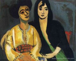 Aicha et Laurette Aicha et Laurette