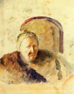 Portrait de la mère de l'artiste Portrait de la mère de l'artiste