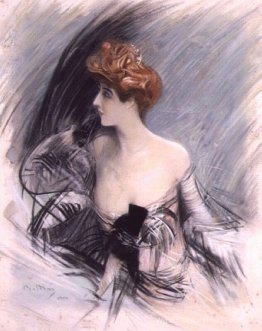 Portrait de Sarah Bernhardt Portrait de Sarah Bernhardt