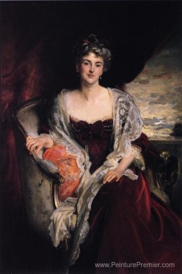 Mme Augustus Alusen (Osma Mary Dorothy Stanley) Mme Augustus Alusen (Osma Mary Dorothy Stanley)